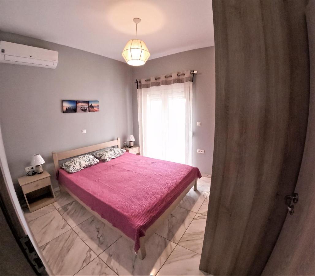 Bright & Comfy Apartments Near The Beach Кос Экстерьер фото